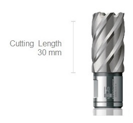 Боркорона KBK 021 Standard HSS Ø 21mm